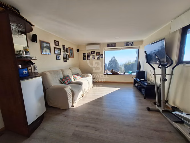 En condominio con increíble vista de Santiago - Imagen 11