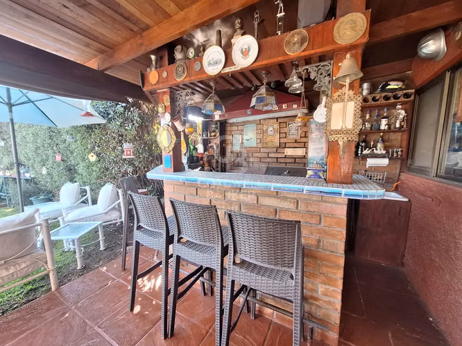 En condominio con increíble vista de Santiago - Imagen 19