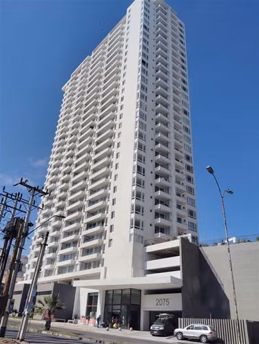 Vendo dpto Sector Playa Brava, Edificio Paradise, Iquique