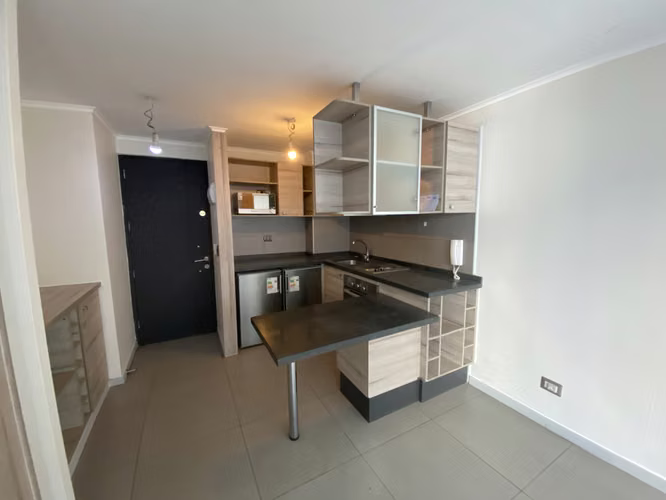 Dpto En Arriendo Stgo Centro Cod. 2809