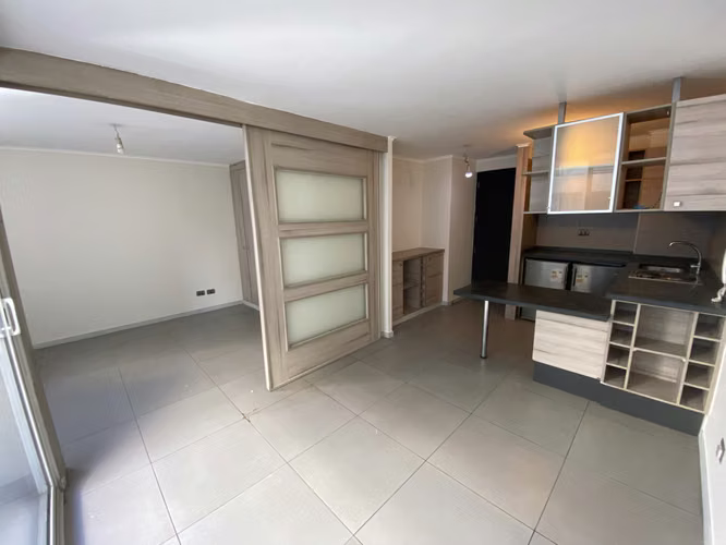 Dpto En Arriendo Stgo Centro Cod. 2809