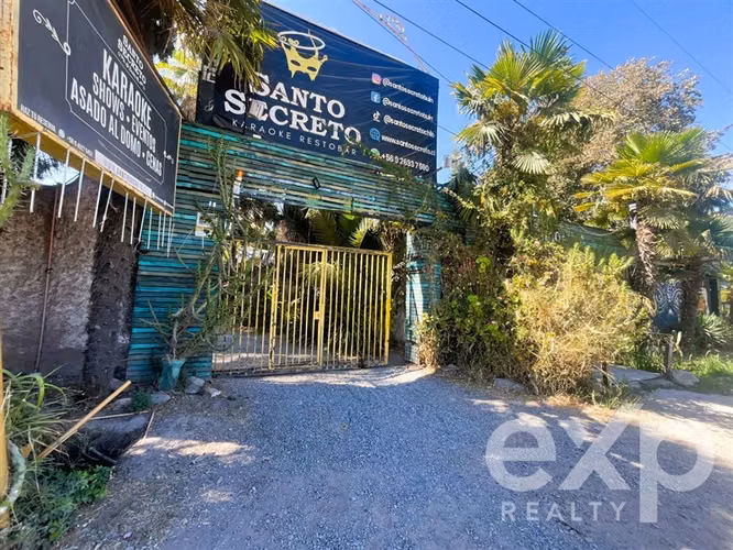 Local Comercial en Venta en Buín
