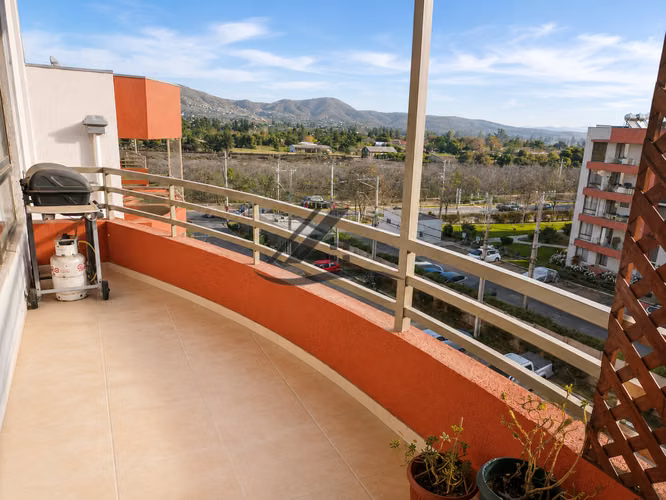  ARRIENDO DEPARTAMENTO 3D + ESTACIONAMIENTO + BODEGA EN LIMACHE