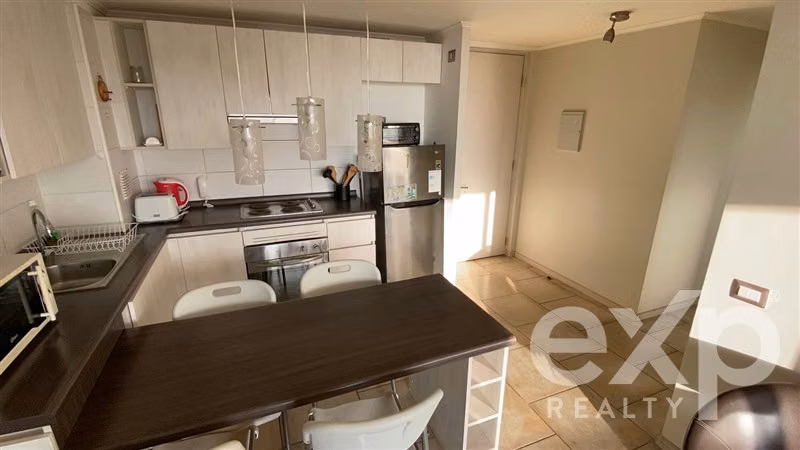 Departamento en venta de 3 dorm. en La Serena
