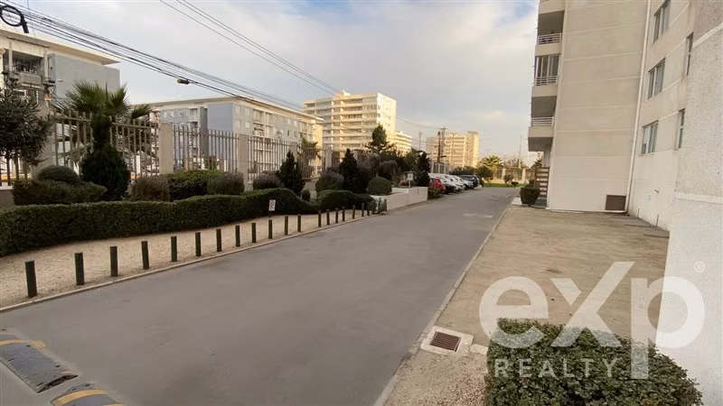 Departamento en venta de 3 dorm. en La Serena