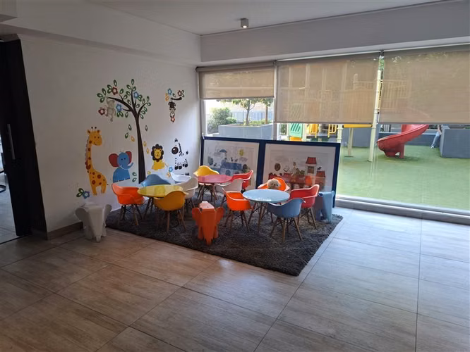 Departamento en arriendo de 2 dorm. en Independencia