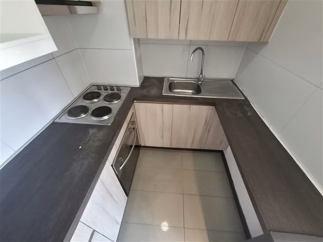 Departamento en arriendo de 2 dorm. en Independencia