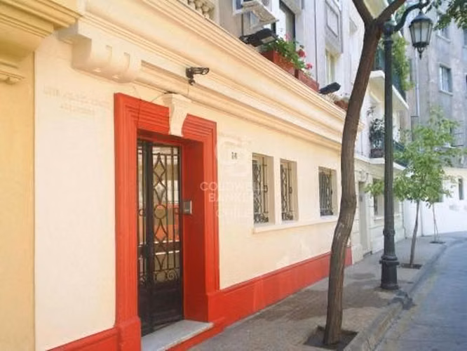 Edificio comercial, Santiago Centro