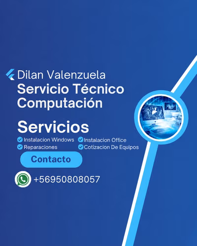 Servicio Tecnico De Computacion