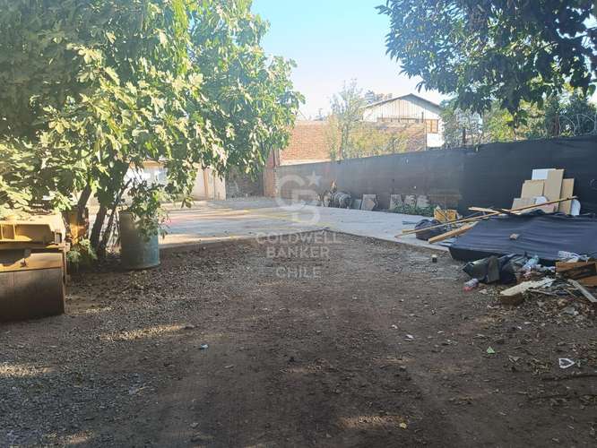 Terreno Versátil 400m² - Pasaje Interior Ñuñoa