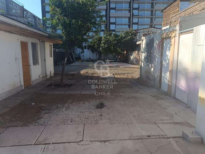 Terreno Versátil 400m² - Pasaje Interior Ñuñoa