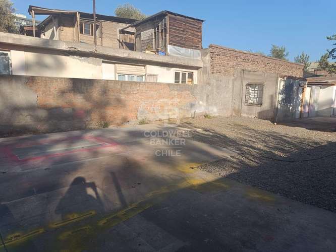 Terreno Versátil 400m² - Pasaje Interior Ñuñoa