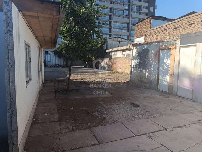 Terreno Versátil 400m² - Pasaje Interior Ñuñoa