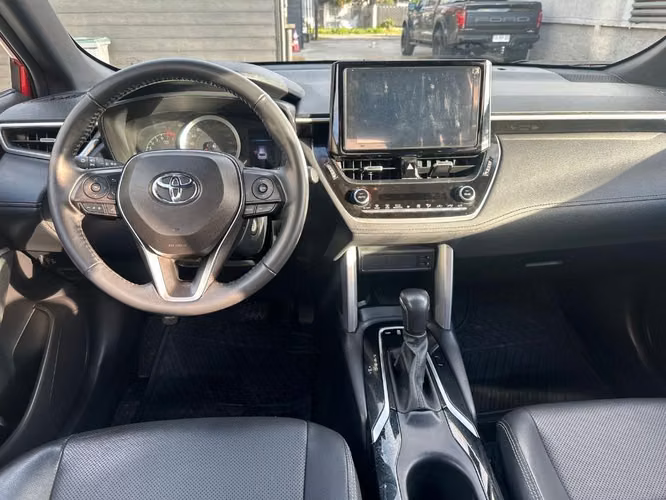 Toyota Corolla Cross 2.0 SEG 4X2 CVT AT 5P.