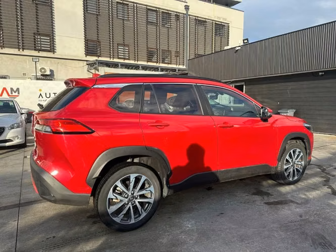 Toyota Corolla Cross 2.0 SEG 4X2 CVT AT 5P.