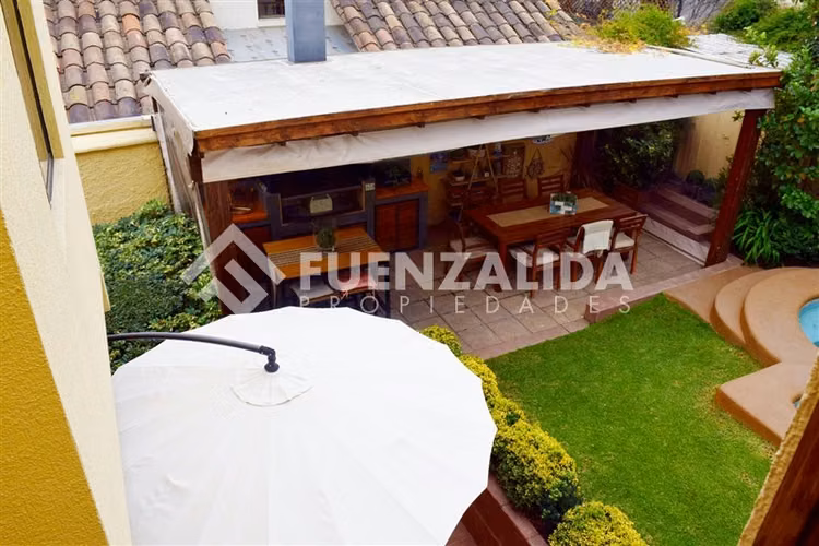 Casa en venta de 4 dorm. El Remanso, Las Condes - Imagen 27