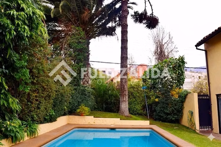 Casa en venta de 4 dorm. El Remanso, Las Condes - Imagen 5
