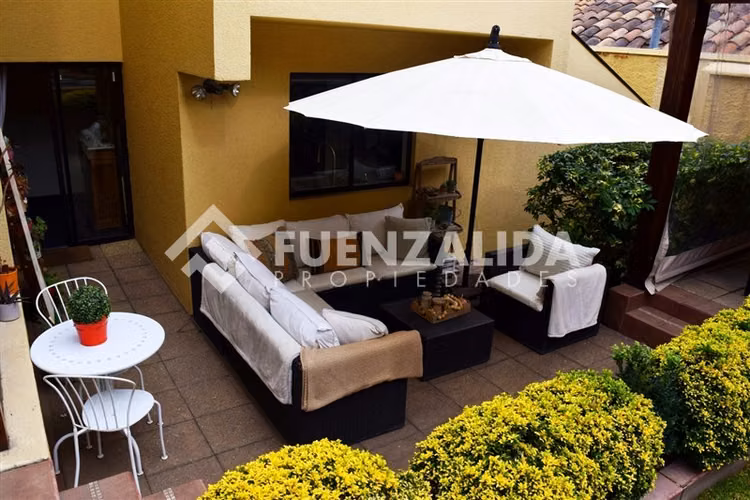 Casa en venta de 4 dorm. El Remanso, Las Condes - Imagen 11