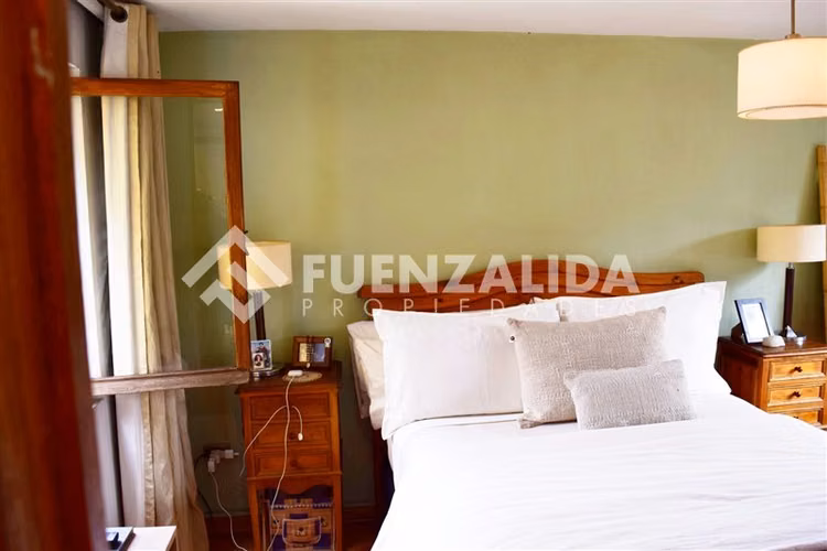 Casa en venta de 4 dorm. El Remanso, Las Condes - Imagen 30