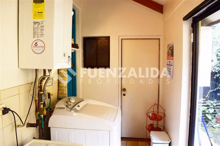Casa en venta de 4 dorm. El Remanso, Las Condes - Imagen 33