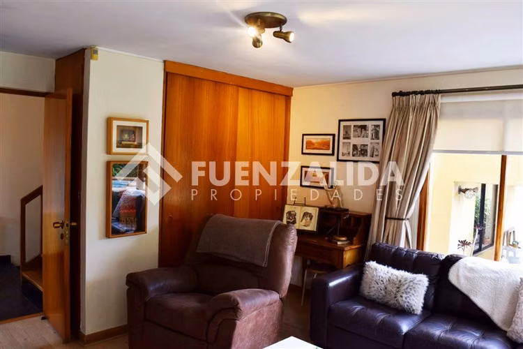 Casa en venta de 4 dorm. El Remanso, Las Condes - Imagen 13