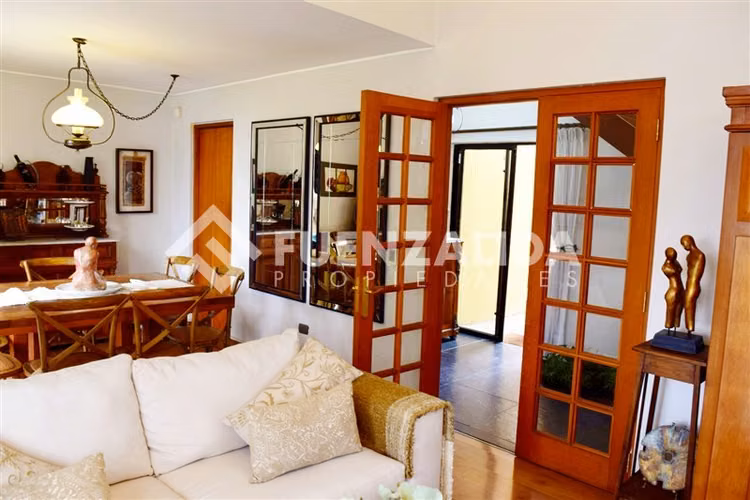 Casa en venta de 4 dorm. El Remanso, Las Condes - Imagen 14