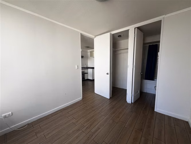 Departamento en arriendo de 1 dorm. en Estación Central