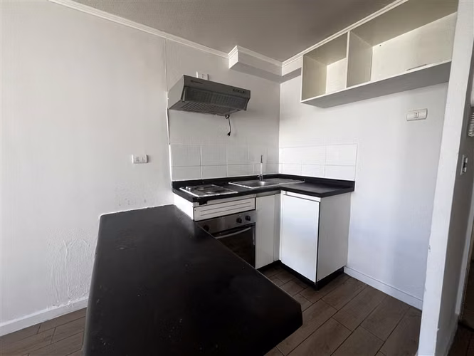 Departamento en arriendo de 1 dorm. en Estación Central