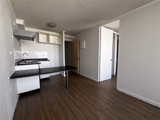 Departamento en arriendo de 1 dorm. en Estación Central