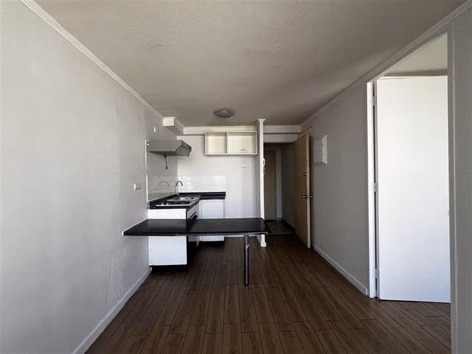 Departamento en arriendo de 1 dorm. en Estación Central