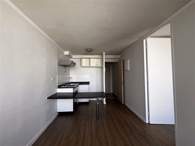 Departamento en arriendo de 1 dorm. en Estación Central
