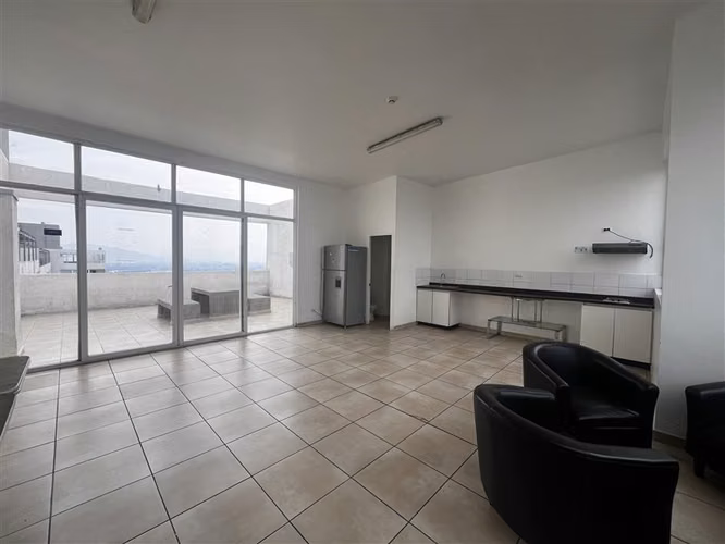 Departamento en arriendo de 1 dorm. en Estación Central