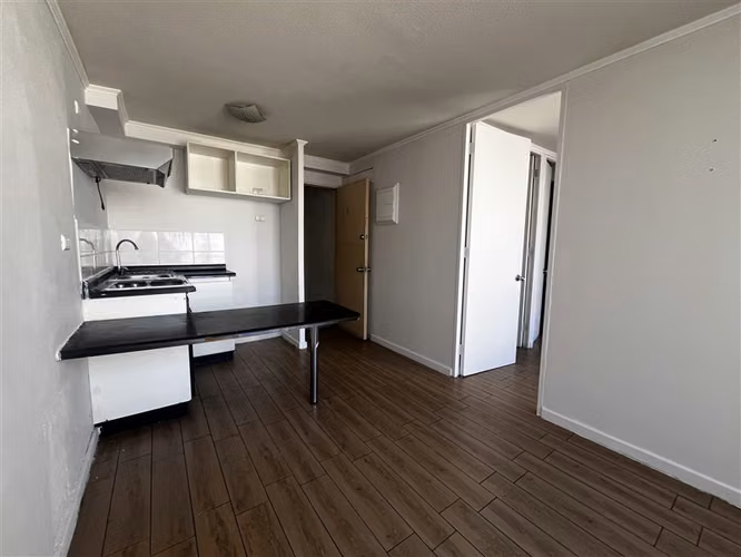 Departamento en arriendo de 1 dorm. en Estación Central