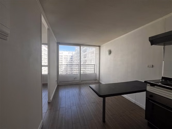 Departamento en arriendo de 1 dorm. en Estación Central