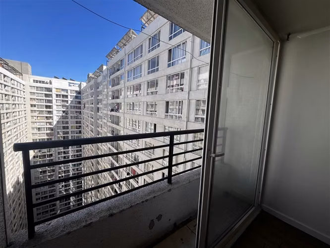 Departamento en arriendo de 1 dorm. en Estación Central
