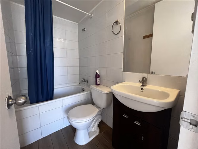 Departamento en arriendo de 1 dorm. en Estación Central