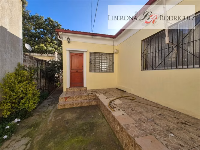 Casa en venta en Playa Ancha, Valparaíso