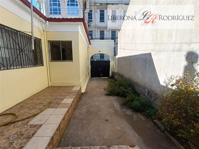 Casa en venta en Playa Ancha, Valparaíso