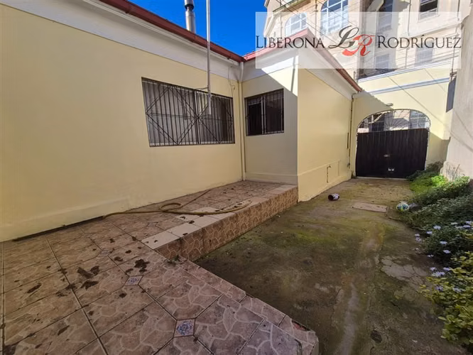 Casa en venta en Playa Ancha, Valparaíso