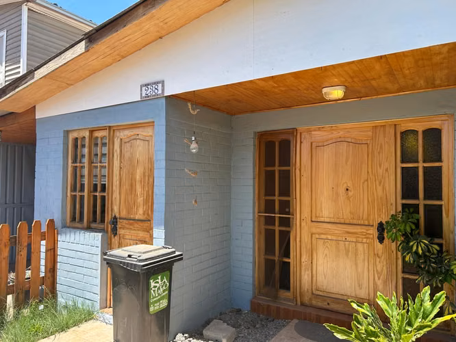 HERMOSA CASA EN ARRIENDO