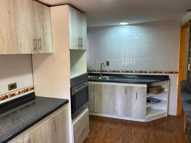 HERMOSA CASA EN ARRIENDO