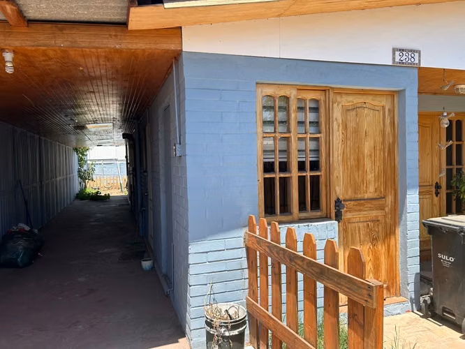HERMOSA CASA EN ARRIENDO