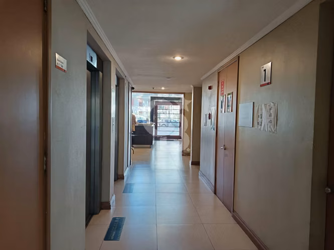 Depto 1D1B +1E1B en Providencia