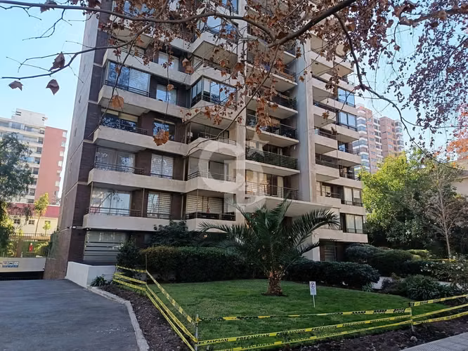 Depto 1D1B +1E1B en Providencia