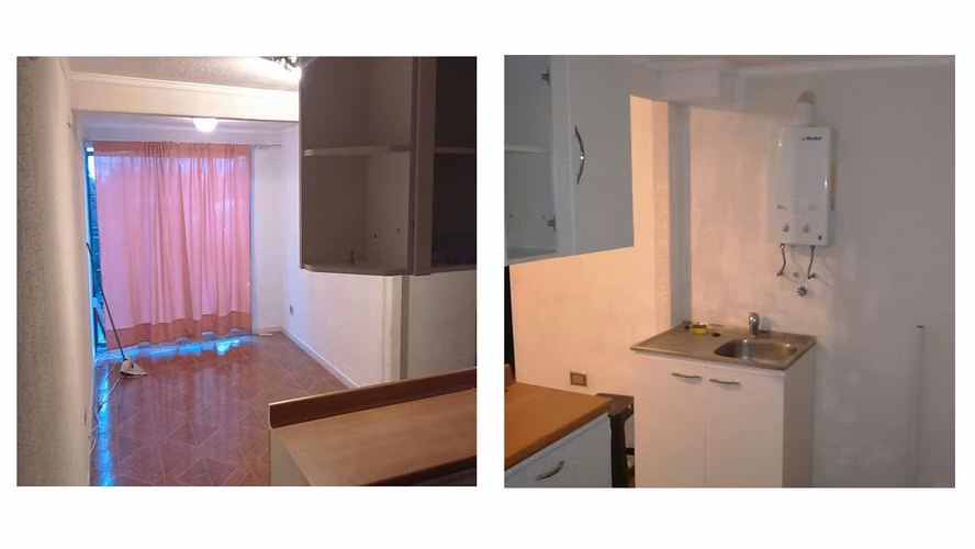 Arriendo Depto. Villa Algarrobo