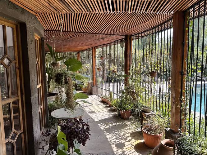 HERMOSA Y PARTICULAR CASA A LA VENTA EN LOTEO PRIVADO - Imagen 18
