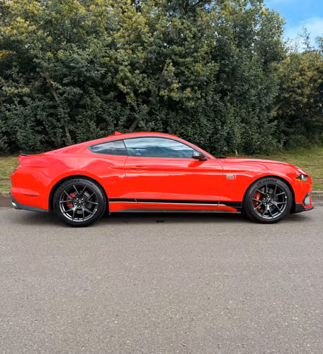 2024 Ford Mustang Mach1 coupe 4x2 5.0 AT 2P