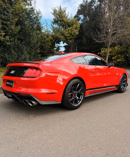 2024 Ford Mustang Mach1 coupe 4x2 5.0 AT 2P