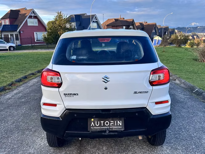 SUZUKI S PRESSO HB 1.0 GLX 1.0 2022