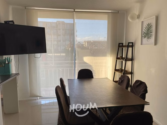 Departamento en Avenida Pacífico